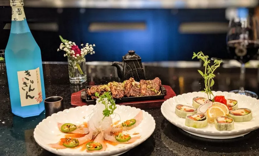Up to 12% Off Carryout at Ebisu Japanese Restaurant