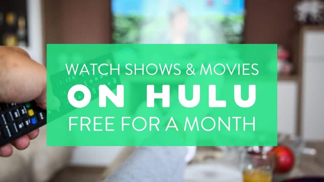 watch tv on hulu