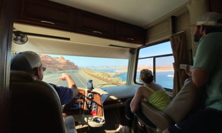The Top Lessons for First Time RV Renters
