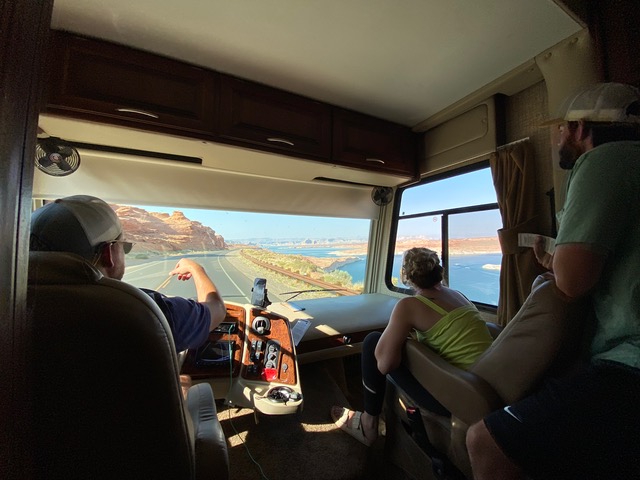 The Top Lessons for First Time RV Renters