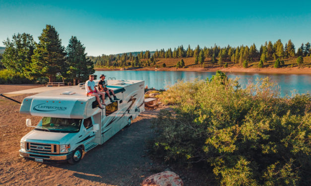5 Reasons to Rent an RV from RVshare with your Family